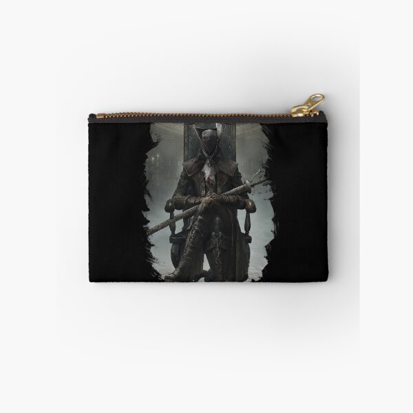 Item preview, the hunter bloodborne designed and sold by El Hermano Gym.