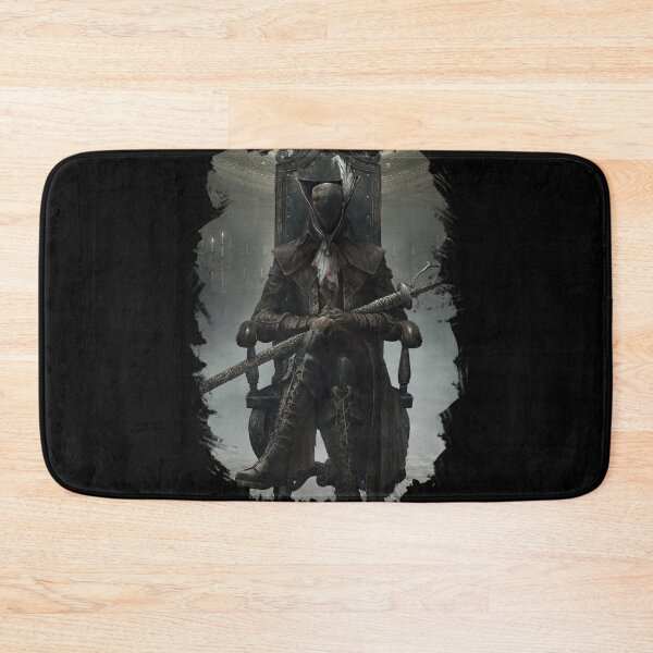 Item preview, the hunter bloodborne designed and sold by El Hermano Gym.