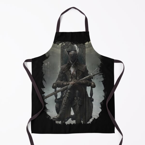 Item preview, the hunter bloodborne designed and sold by El Hermano Gym.