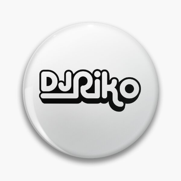 Item preview, DJ Riko logo designed and sold by DJ Riko.