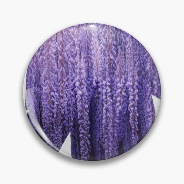 Item preview, Wisteria Silhouette designed and sold by nukhongwom.