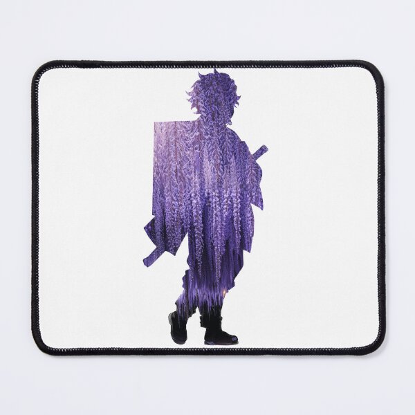 Item preview, Wisteria Silhouette designed and sold by nukhongwom.