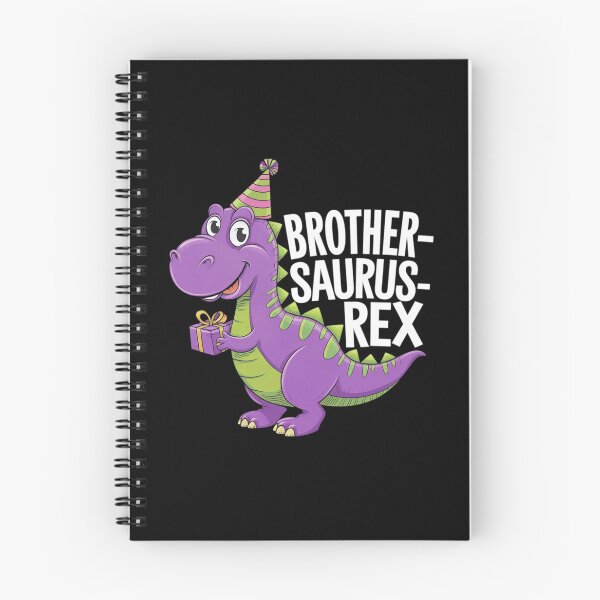 Item preview, Brother Dinosaur Family Matching Dino Birthday Girls Party  designed and sold by catsdothingz.