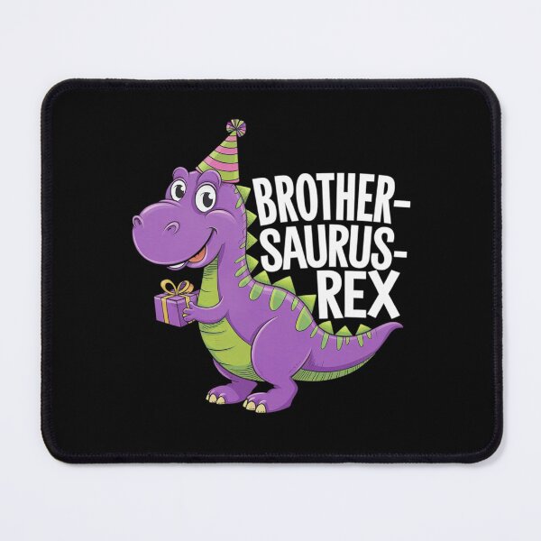 Item preview, Brother Dinosaur Family Matching Dino Birthday Girls Party designed and sold by catsdothingz.