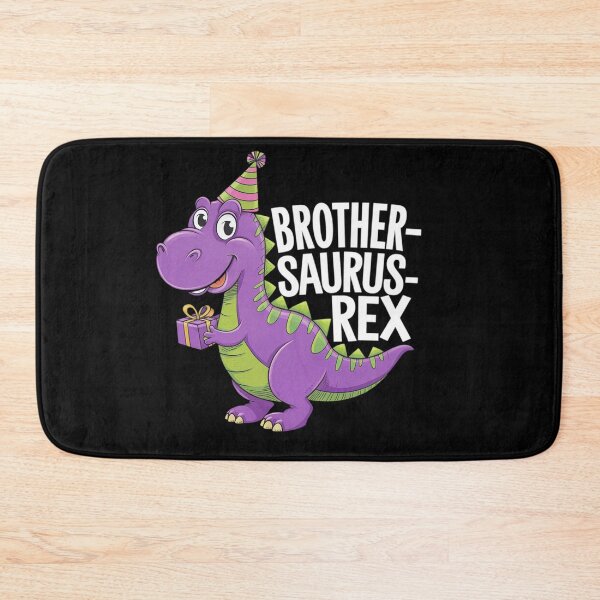 Item preview, Brother Dinosaur Family Matching Dino Birthday Girls Party  designed and sold by catsdothingz.
