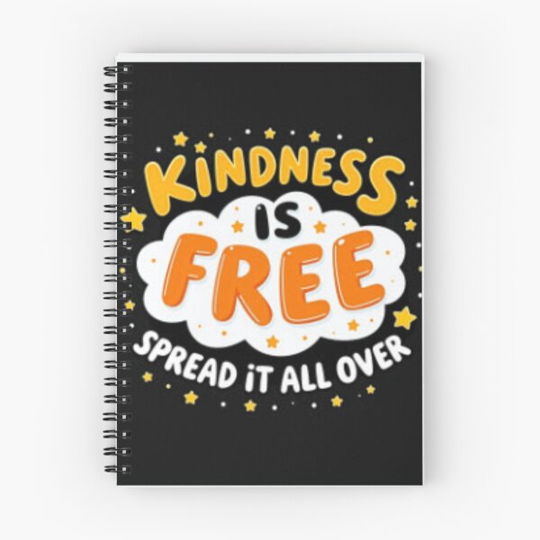 Item preview, Kindness Is Free designed and sold by Diggishop.
