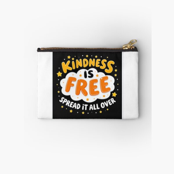 Item preview, Kindness Is Free designed and sold by Diggishop.