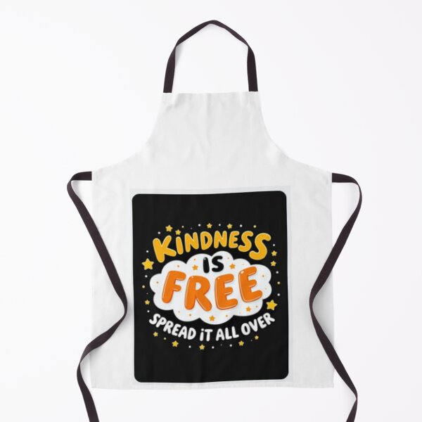 Item preview, Kindness Is Free designed and sold by Diggishop.