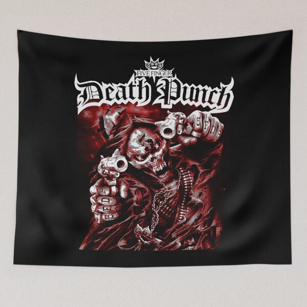 Item preview, Skeleton Metal Music Band designed and sold by FourtyNinen.