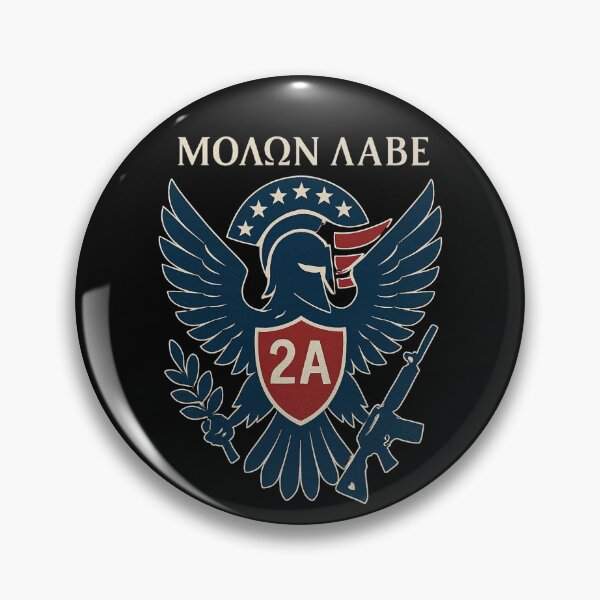 Item preview, MOLON LABE - COME AND TAKE IT! designed and sold by MyMagaSwag.