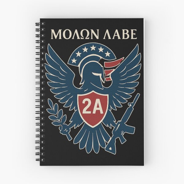 Item preview, MOLON LABE - COME AND TAKE IT! designed and sold by MyMagaSwag.
