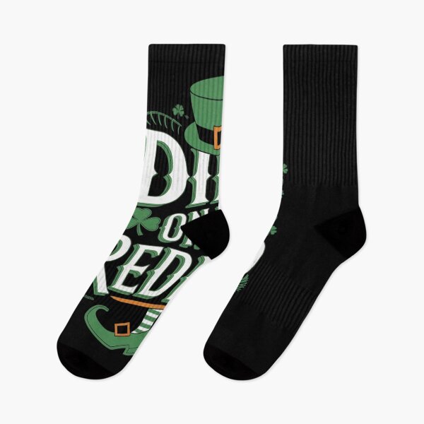 Item preview, Dibs On The Redhead Irish Leprechaun Funny St Patricks Day designed and sold by catsdothingz.