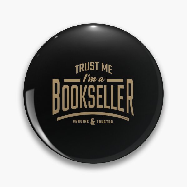 Item preview, Bookseller – Funny Job And Hobby designed and sold by ehvyogobf1.