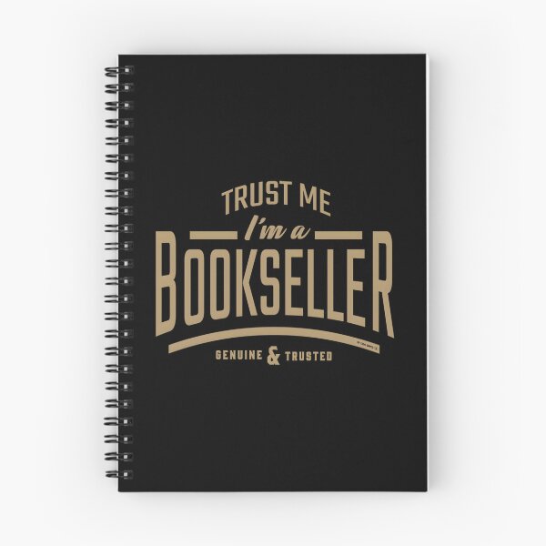 Item preview, Bookseller – Funny Job And Hobby designed and sold by ehvyogobf1.