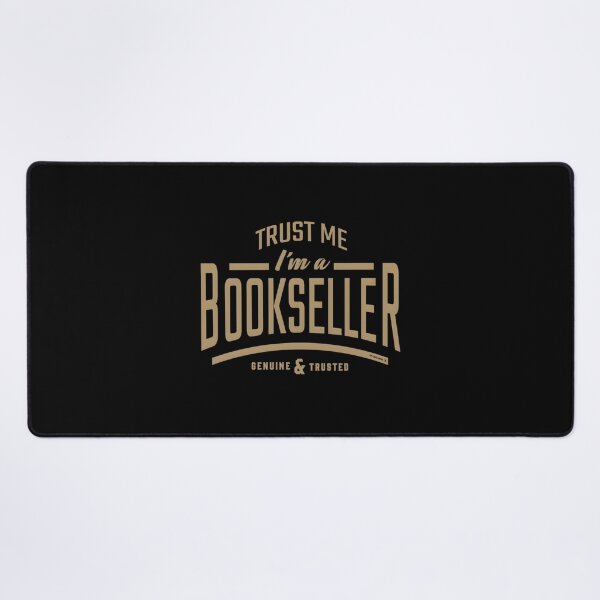 Item preview, Bookseller – Funny Job And Hobby designed and sold by ehvyogobf1.