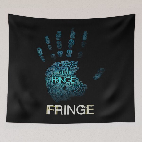 Item preview, Fringe Tv Serie designed and sold by Mattderson.