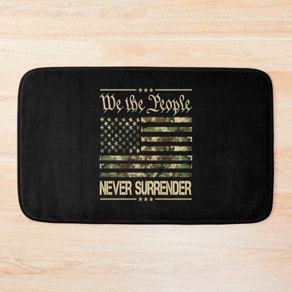 Item preview, We the People Never Surrender 250 Year American Anniversary July 4th 2026 Couple Family Matching designed and sold by Bad Kitty Designz.