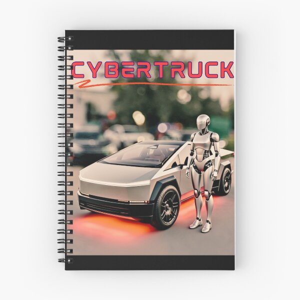 Item preview, cybertruck artwork designed and sold by TEEJAMBOREE.