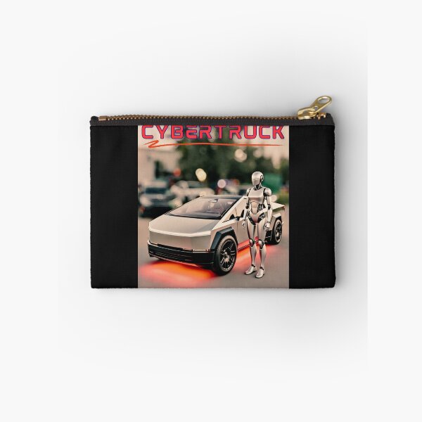 Item preview, cybertruck artwork designed and sold by TEEJAMBOREE.
