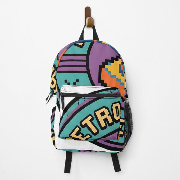 Item preview, Retro Gamer Never Dies Pixel Arcade Badge Design designed and sold by SoulenCify.