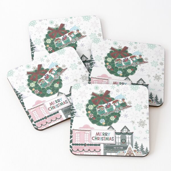 Item preview, Christmas Collage designed and sold by The Art of Abby!.