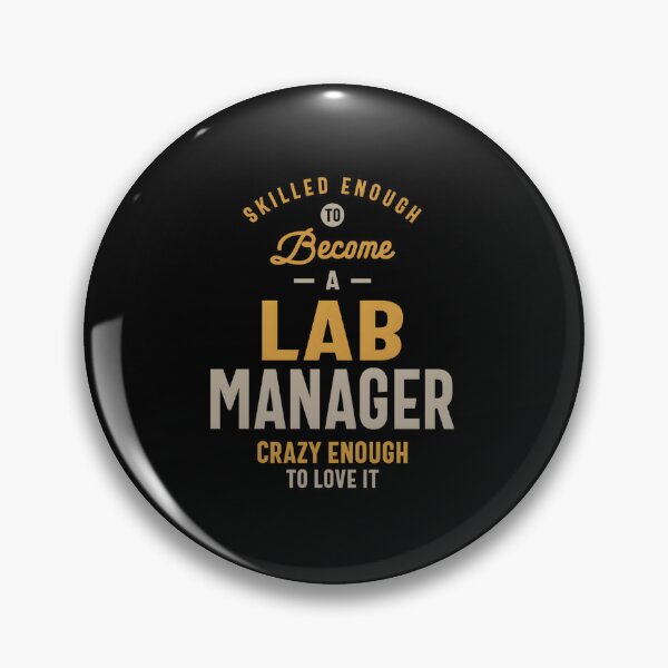 Item preview, Lab Manager Funny Job Title designed and sold by ehvyogobf1.