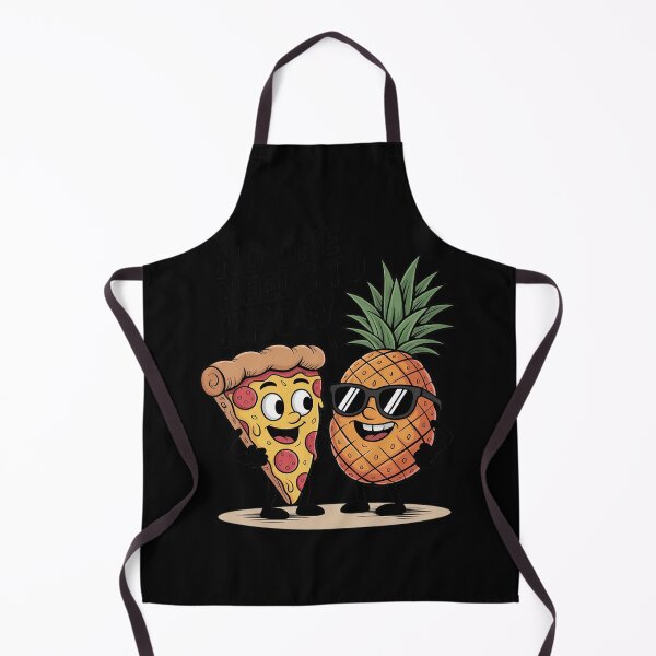 Item preview, Pizza Slutty Pineapple Love Funny Food designed and sold by Tatianamiobi.
