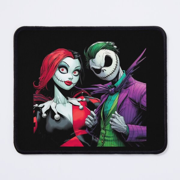 Item preview, Sally Quinn & Joker Jack designed and sold by Galaxydiamond.