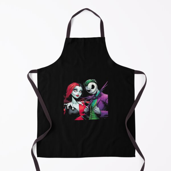 Item preview, Sally Quinn & Joker Jack designed and sold by Galaxydiamond.