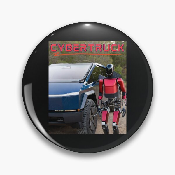 Item preview, cybertruck artwork designed and sold by TEEJAMBOREE.