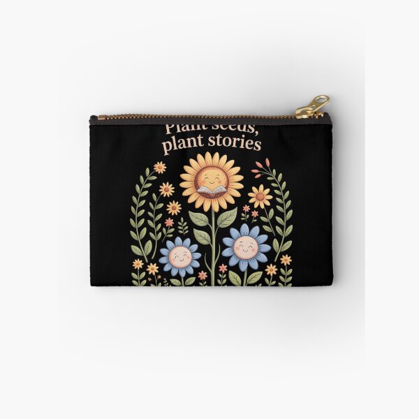 Item preview, Plant Seeds Plant Stories Community Garden designed and sold by Tatianamiobi.