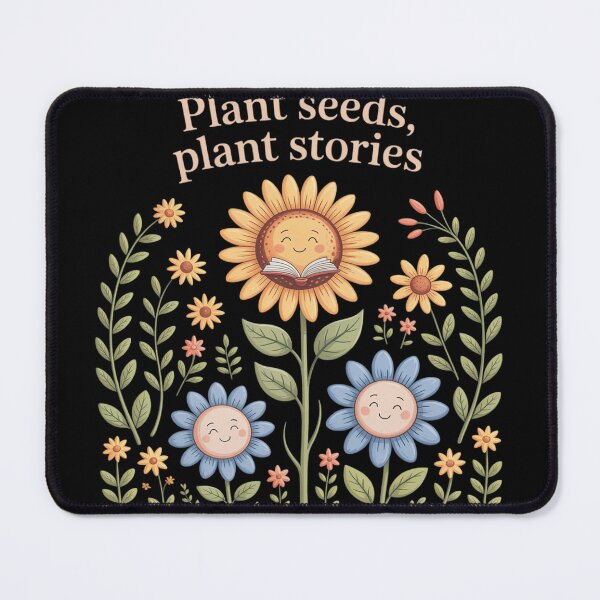 Item preview, Plant Seeds Plant Stories Community Garden designed and sold by Tatianamiobi.