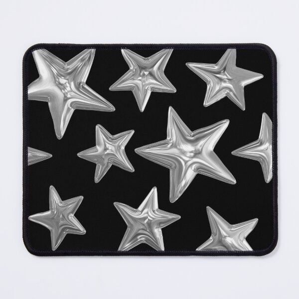 Item preview, Chrome Stars designed and sold by STUDIO MORE Los Angeles.