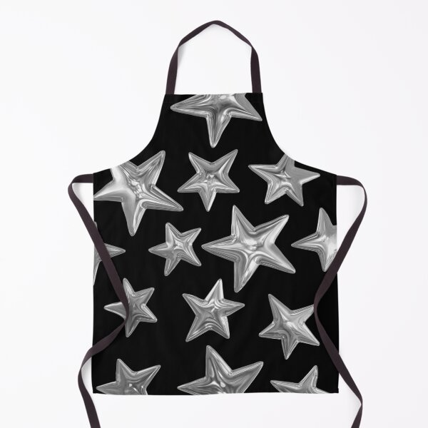 Item preview, Chrome Stars designed and sold by STUDIO MORE Los Angeles.