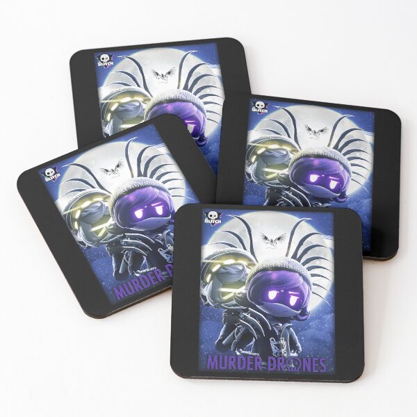 Item preview, Murder Drones designed and sold by Mattderson.