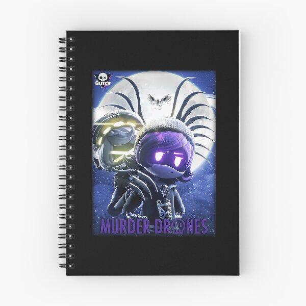 Item preview, Murder Drones designed and sold by Mattderson.
