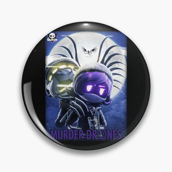 Item preview, Murder Drones designed and sold by Mattderson.