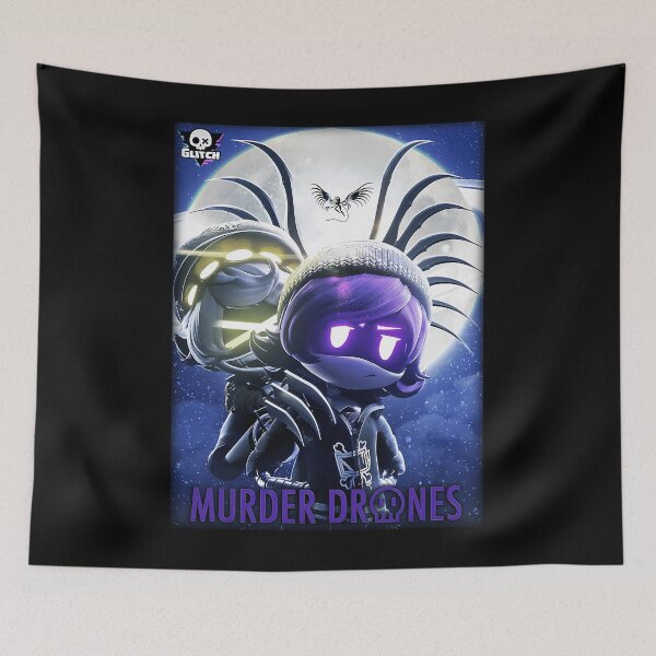 Item preview, Murder Drones designed and sold by Mattderson.