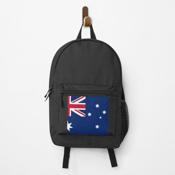 Item preview, Australia National Flag Clean Design designed and sold by NTGUILTY.