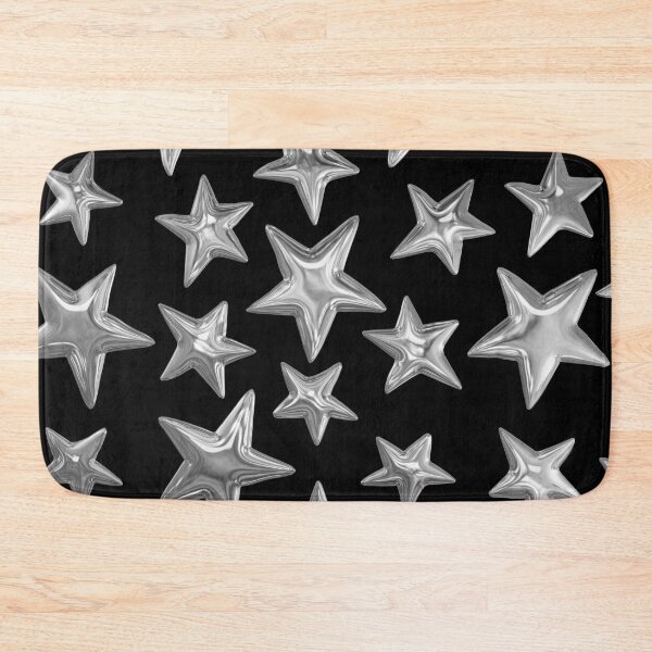 Item preview, Chrome Stars designed and sold by STUDIO MORE Los Angeles.