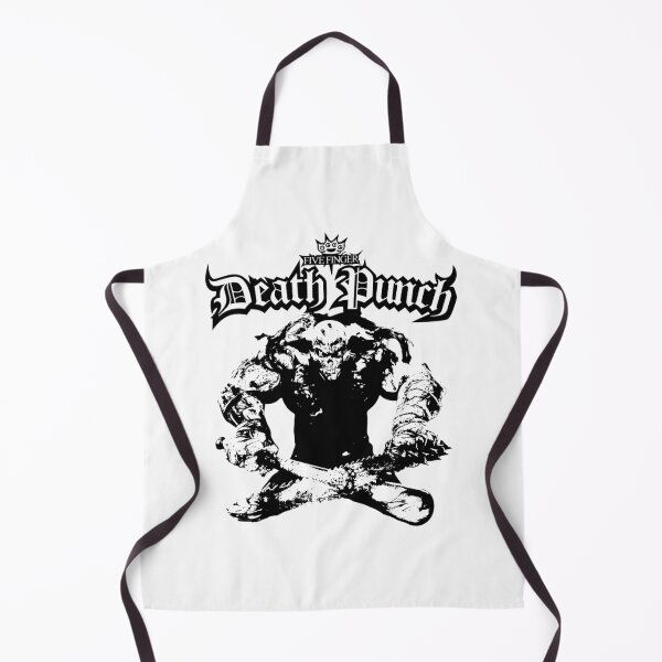 Item preview, Banda de Heavy Metal con íconos de calaveras designed and sold by FourtyNinen.