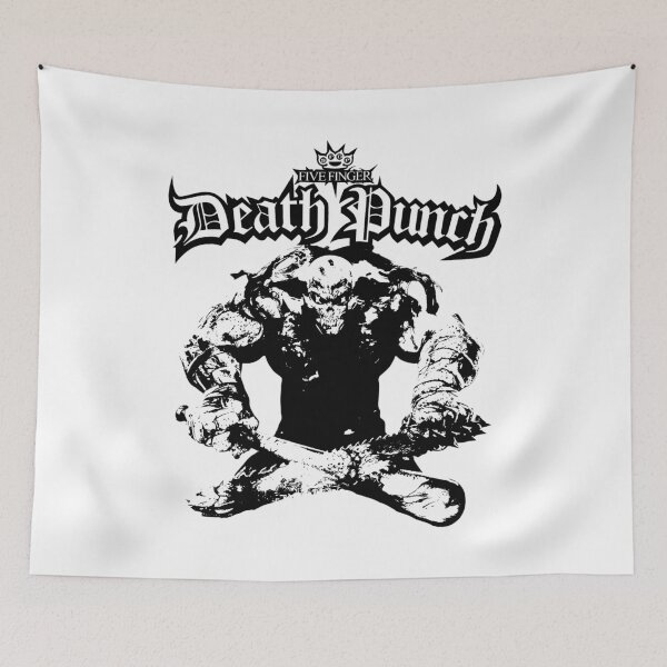 Item preview, Skull Icon Band Heavy Metal designed and sold by FourtyNinen.