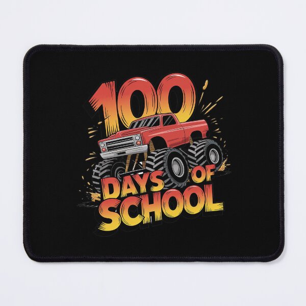 Item preview, I crushed 100 Days Of School For Boys 100 Day  designed and sold by lilLilaBatArt.