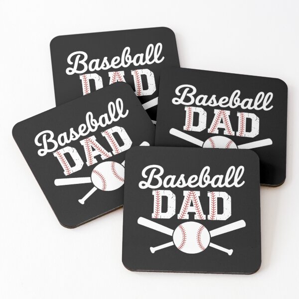 Item preview, Baseball Dad Happy Fathers Day for Men Wife Daughter designed and sold by VENOM0RIOT.