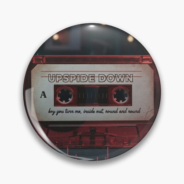 Item preview, Upside down radio cassette designed and sold by agus4008.