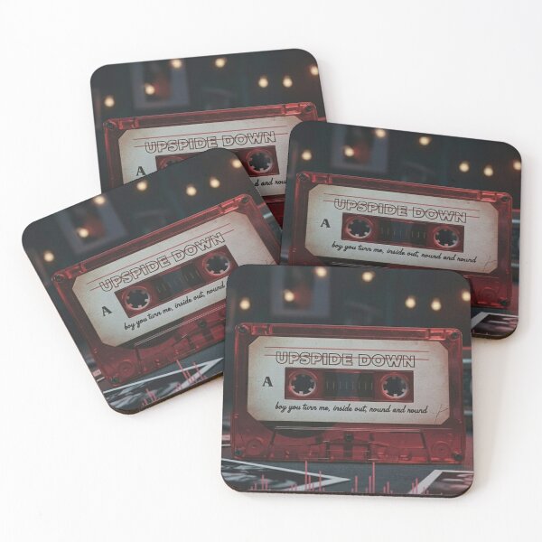 Item preview, Upside down radio cassette designed and sold by agus4008.