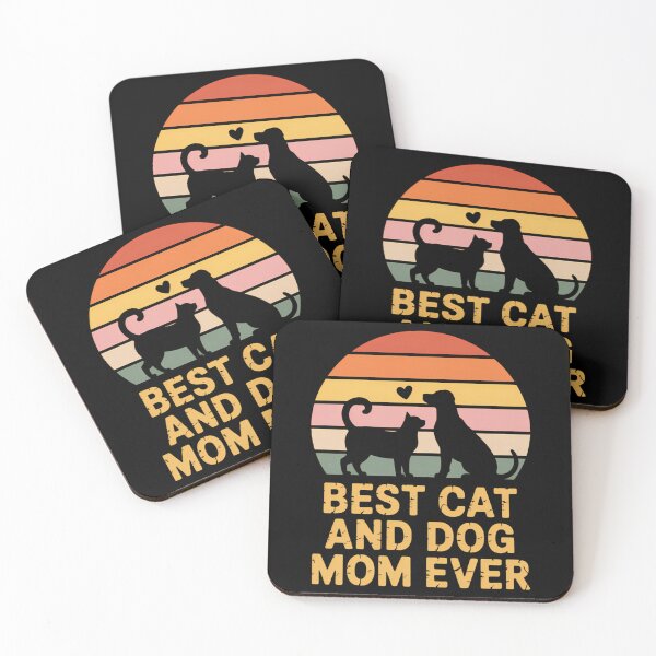 Item preview, Cat Dog Mom Cat Mama Furmama Puppy Kitty Mother's Day designed and sold by VENOM0RIOT.