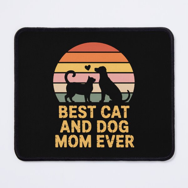 Item preview, Cat Dog Mom Cat Mama Furmama Puppy Kitty Mother's Day designed and sold by VENOM0RIOT.