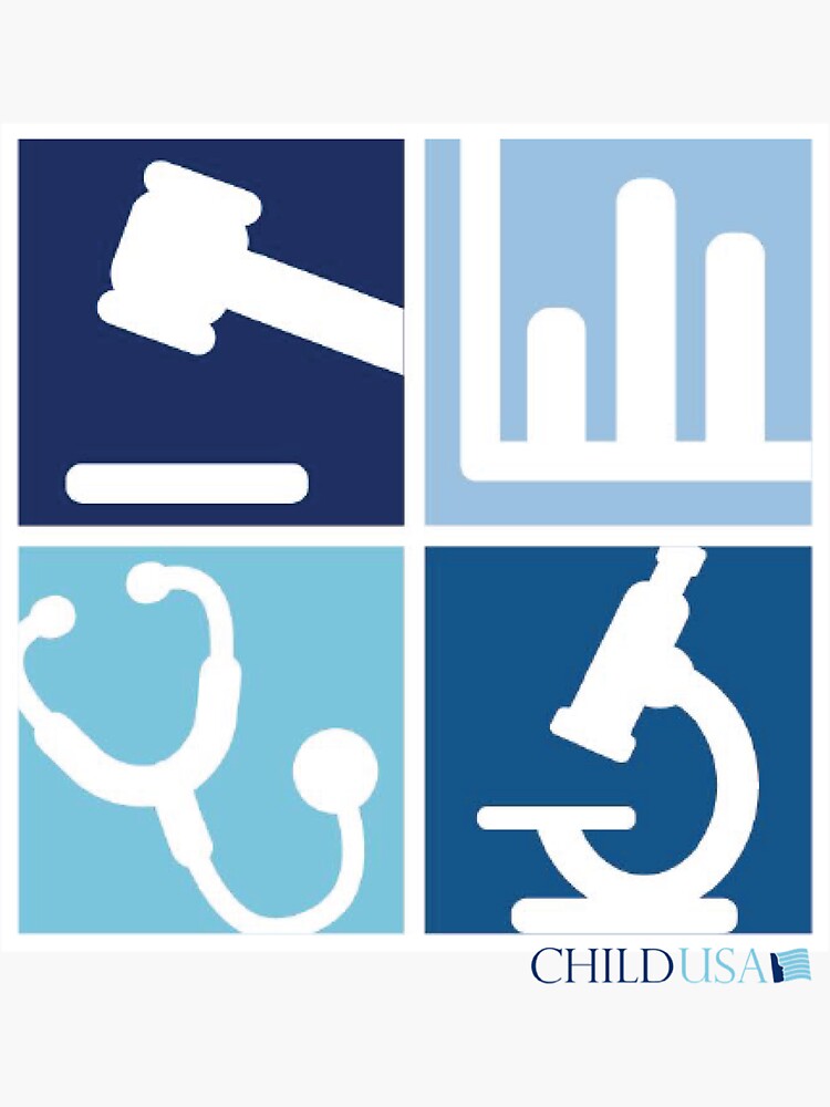 CHILD USA Blocks by CHILDUSA