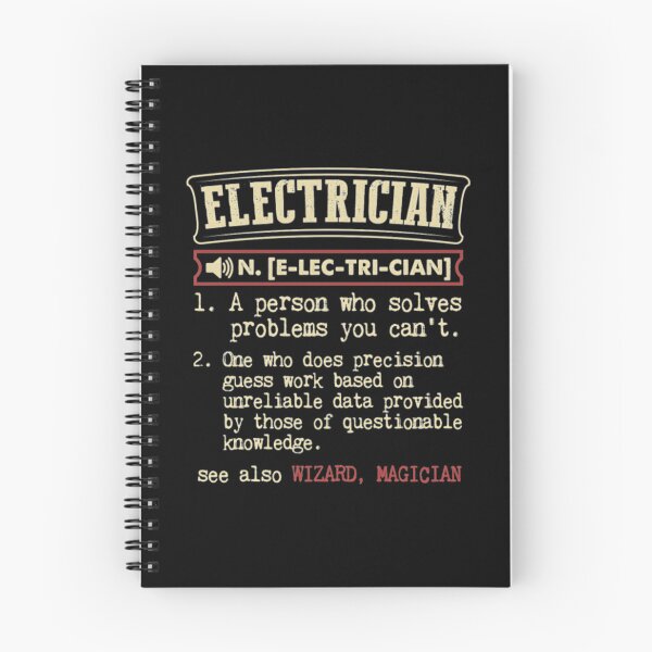 Item preview, Electrician Definition designed and sold by ehvyogobf1.